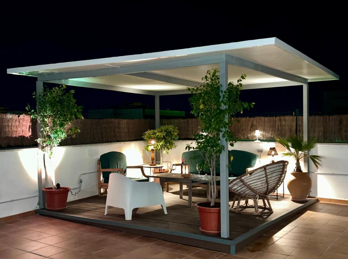Апартаменты La Terraza De Porvenir 10 - Херес-де-ла-Фронтера Экстерьер фото