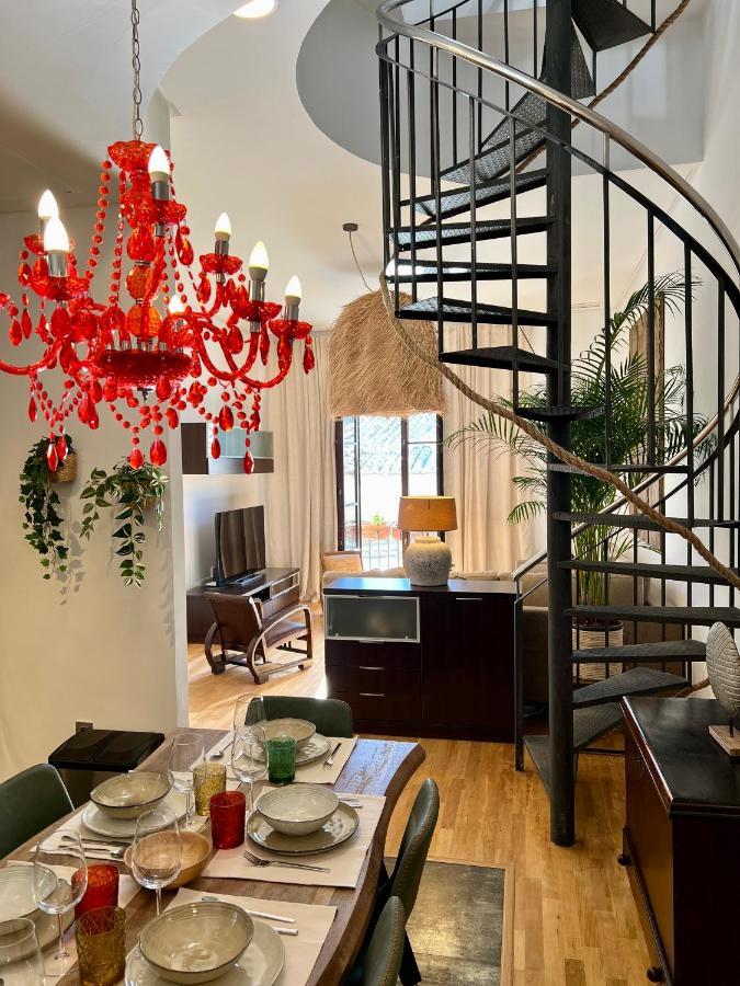 Апартаменты La Terraza De Porvenir 10 - Херес-де-ла-Фронтера Экстерьер фото