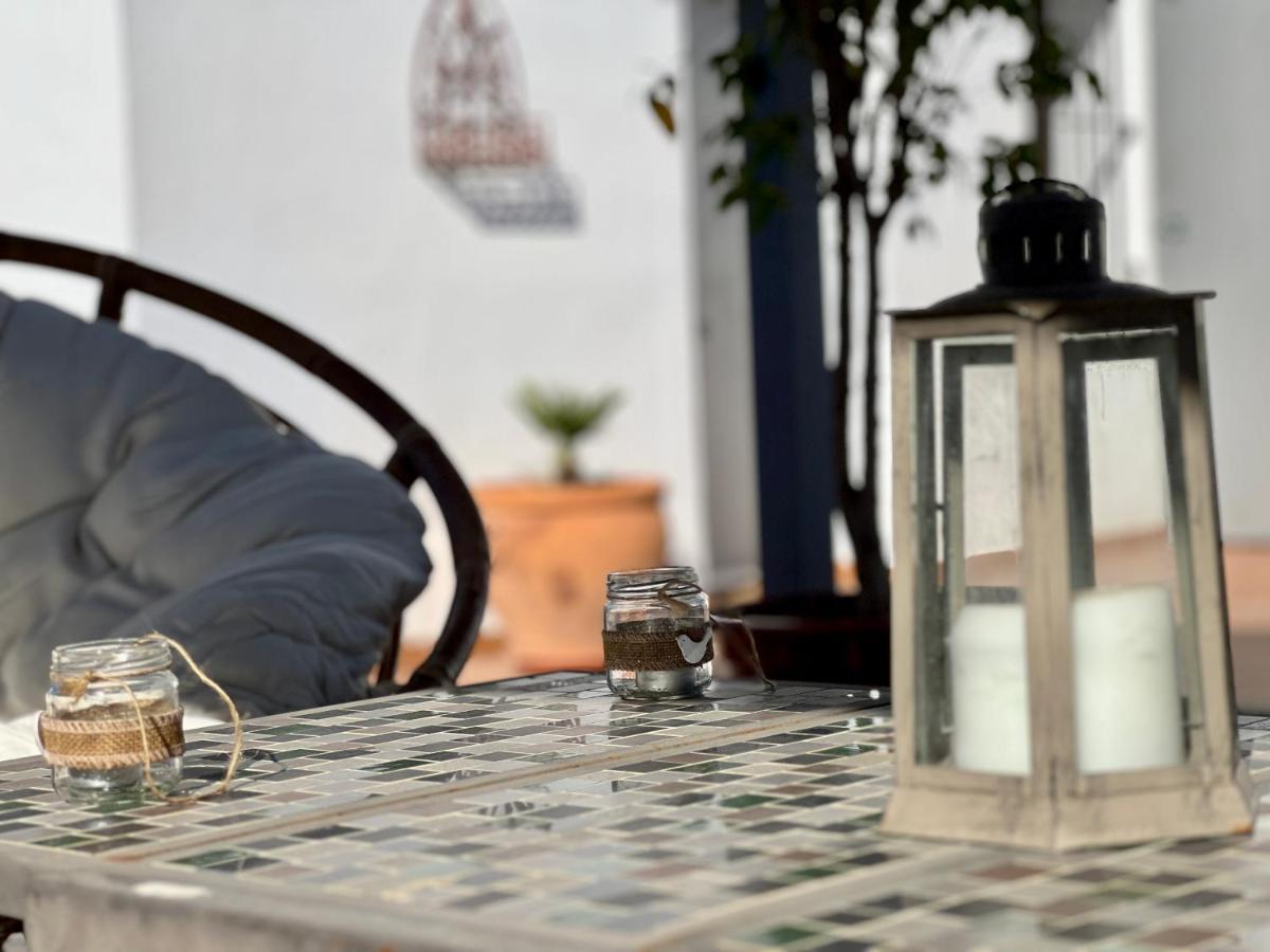 Апартаменты La Terraza De Porvenir 10 - Херес-де-ла-Фронтера Экстерьер фото