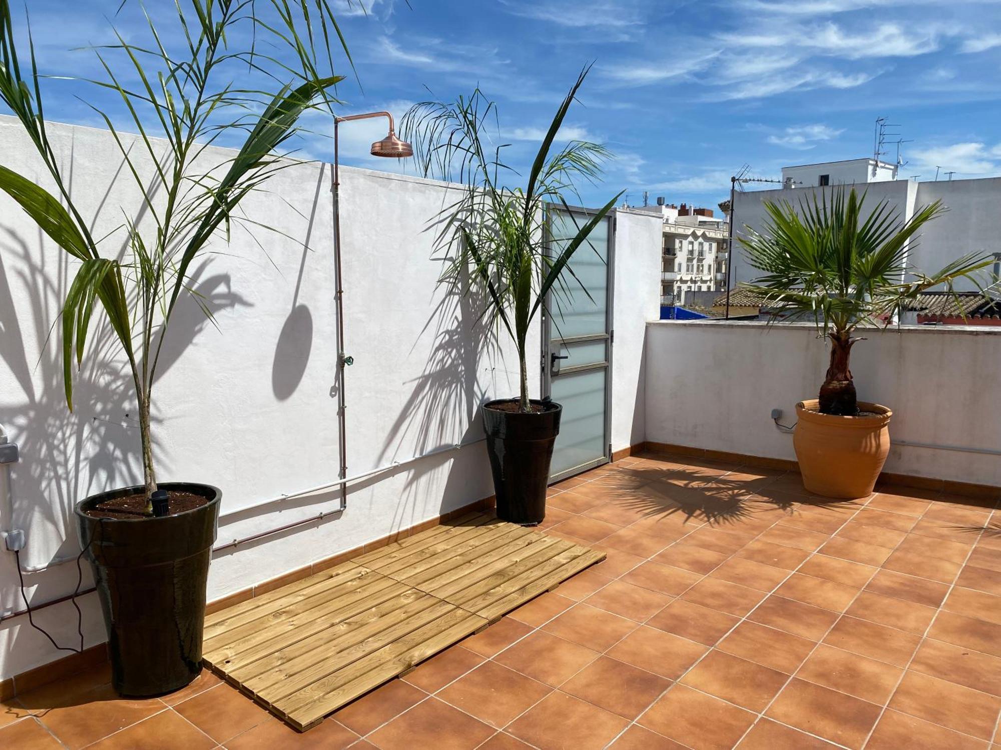Апартаменты La Terraza De Porvenir 10 - Херес-де-ла-Фронтера Экстерьер фото